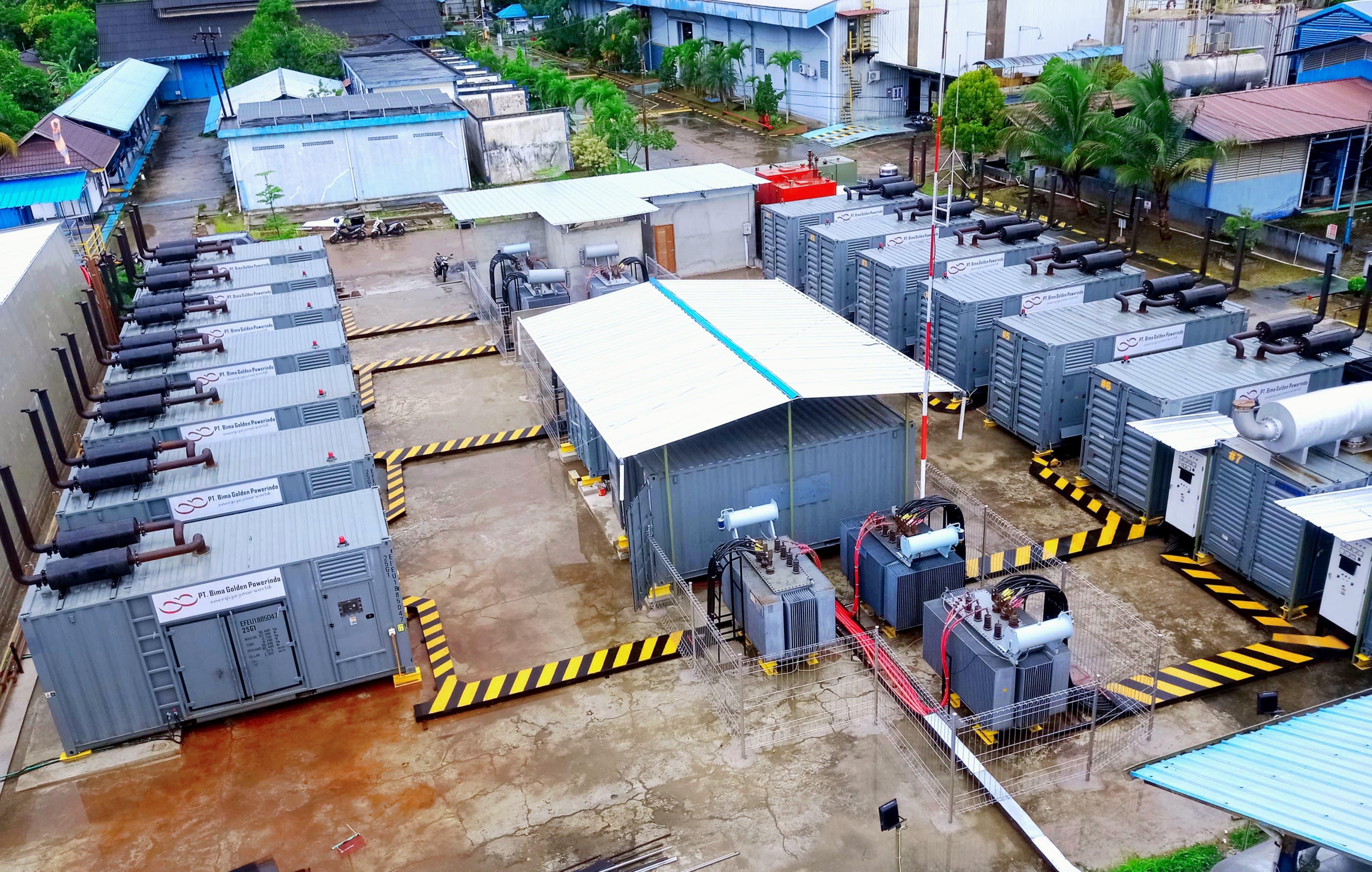 Gamatech Langkah Strategis Gamatech Dukung Ketahanan Energi Nasional Melalui ...