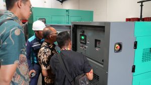 Kunjungan Summarecon Bogor ke Gamatech: Pastikan Kualitas Genset