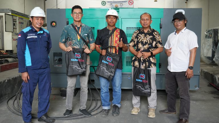 Kunjungan Summarecon Bogor ke Gamatech: Pastikan Kualitas Genset