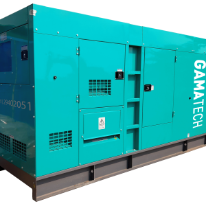 Cummins 250 kVA - gamatech