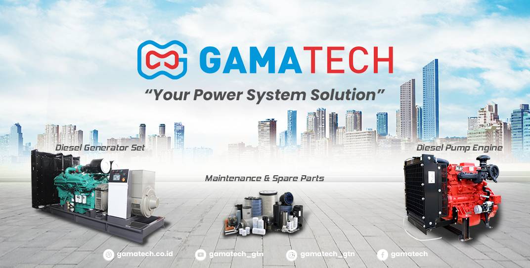 website-Gamatech-Diesel-genset-dan-diesel-pump